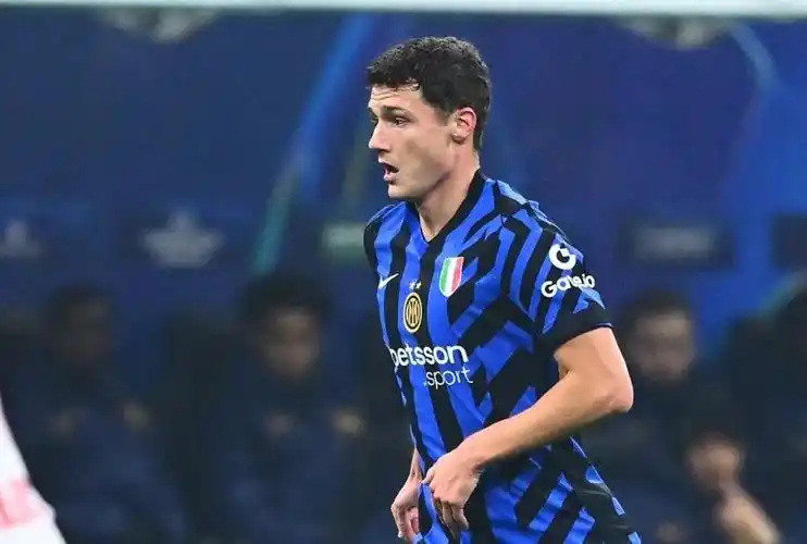 意媒：欧冠决赛国米全员就位，帕瓦尔与比塞克恢复训练