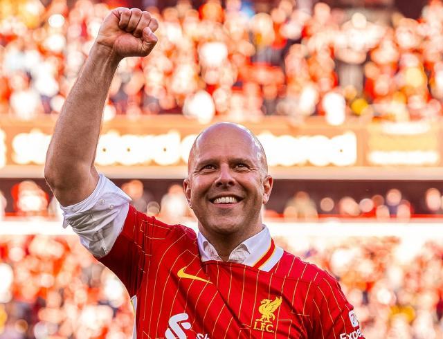 华体会体育-斯洛特：我想对克洛普表达感谢 他打下了好基础