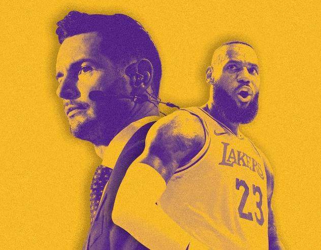 华体会官网-帅位已被他内定？湖人将雷迪克视为下个帕特·莱利