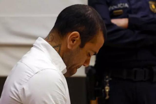 华体会APP-狱友泄密：若获得假释 阿尔维斯会设法逃回巴西