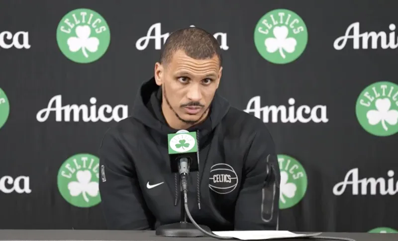 HuaTiHui-马祖拉谈执教年轻球员：最好的礼物就是对他们严加执教