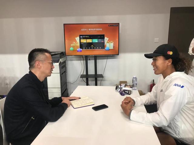 HuaTiHui-张奔斗：大坂直美事件，同样也有四重正面意义